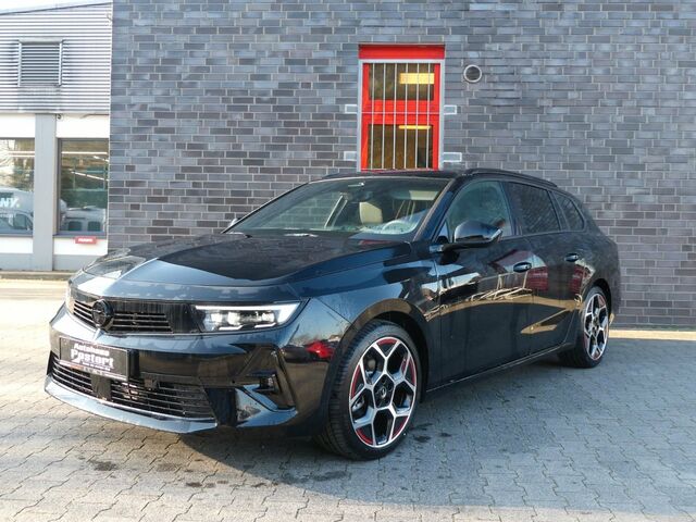 Opel Astra ST Diesel 130Ps Automatik Lagerwagen
