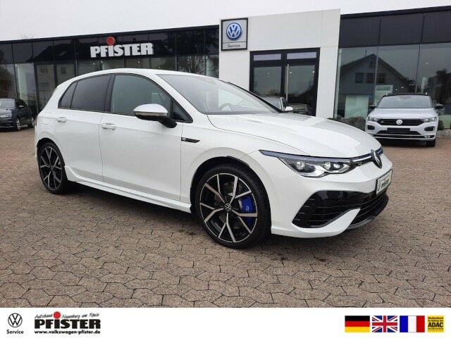 Volkswagen Golf VIII R IQ-Light
