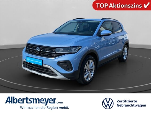 Volkswagen T-Cross 1.0 TSI OPF Life