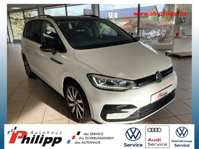Volkswagen Touran 2.0 TDI Highline R-Line
