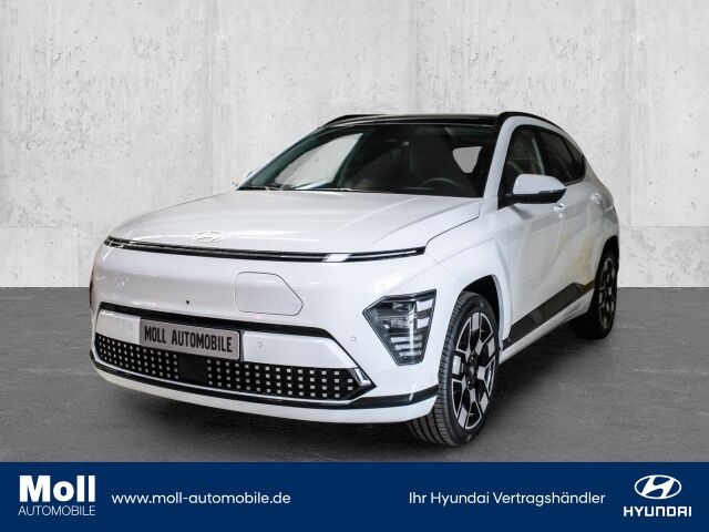 Hyundai Kona Elektro 5.4 (SX2) 6kWh Prime-Paket Sitz-Paket