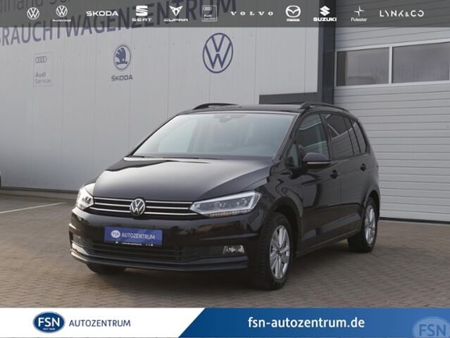 Volkswagen Touran 2.0 TDI CL FSH L