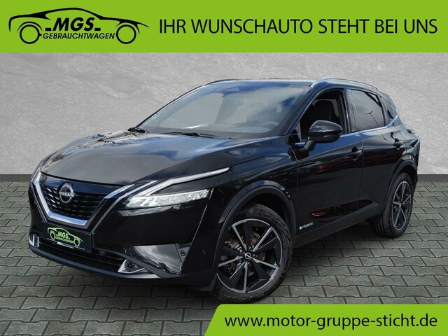 Nissan Qashqai Tekna e-Power # #