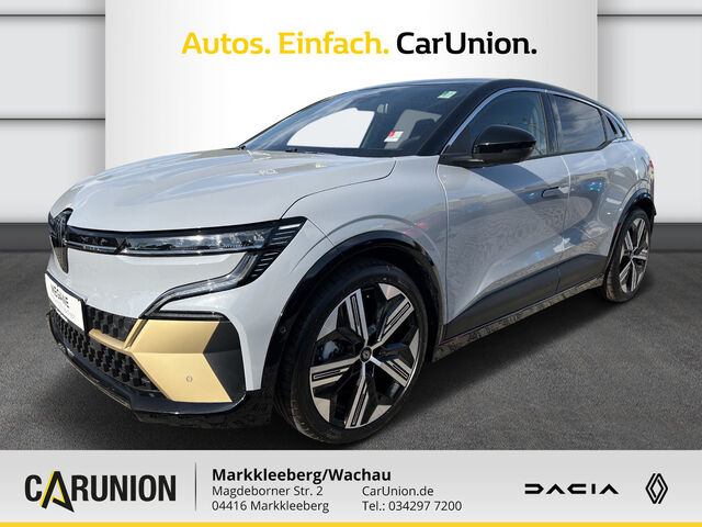 Renault Megane E-Tech elektrisch