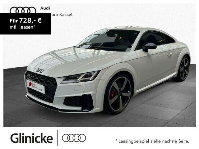 Audi TTS Coupé TFSI Competition