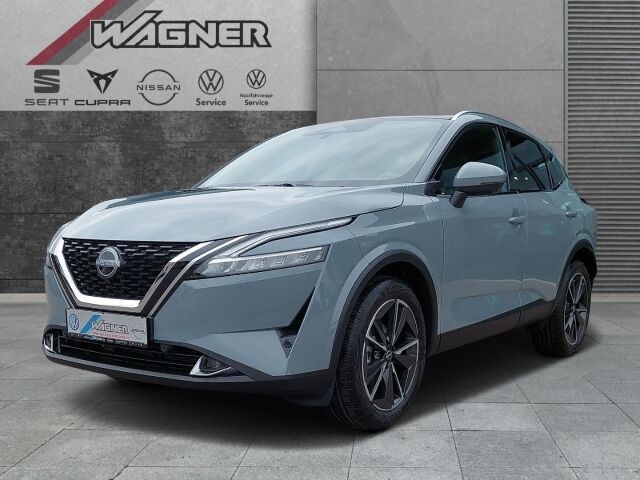 Nissan Qashqai 1.3 DIG-T MHEV Tekna