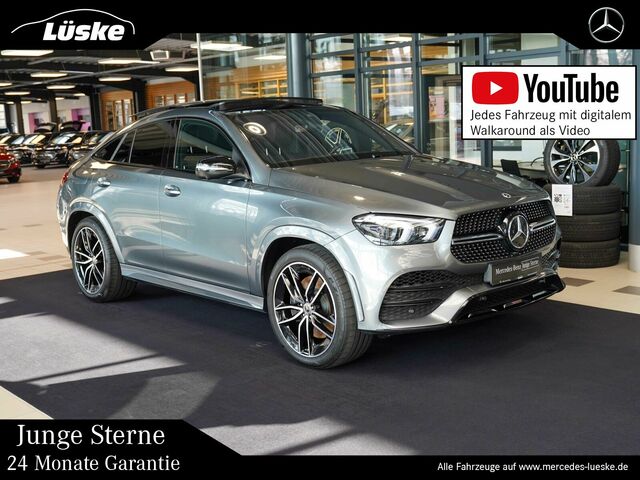 Second hand Mercedes Benz Gle-Class 400 d