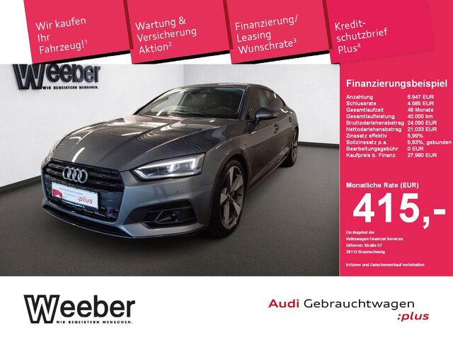Audi A5 Sportback Digital
