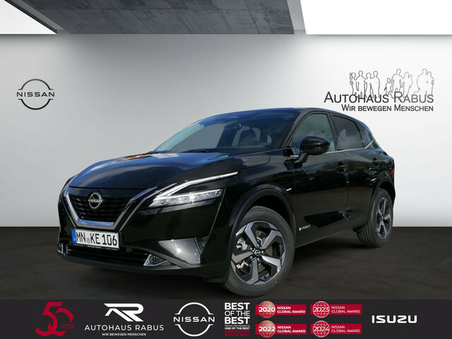 Nissan Qashqai 1.5 VC-T e-POWER N-Connecta °