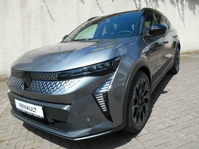 Renault Scenic Esprit Alpine 220Long Range Paket Esprit Alpine