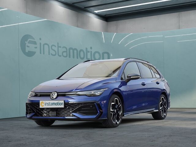 Volkswagen Golf Variant 2.0 TDI R-Line Berganfahrass