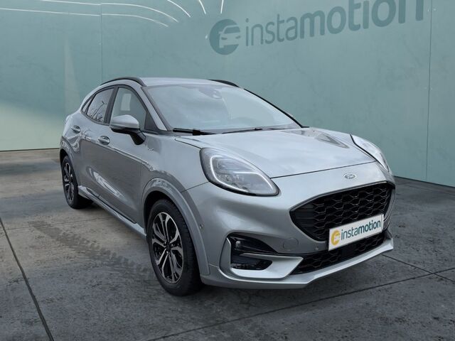 Ford Puma ST-Line X Winterpaket
