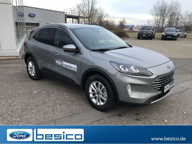Ford Kuga Titanium X iACC