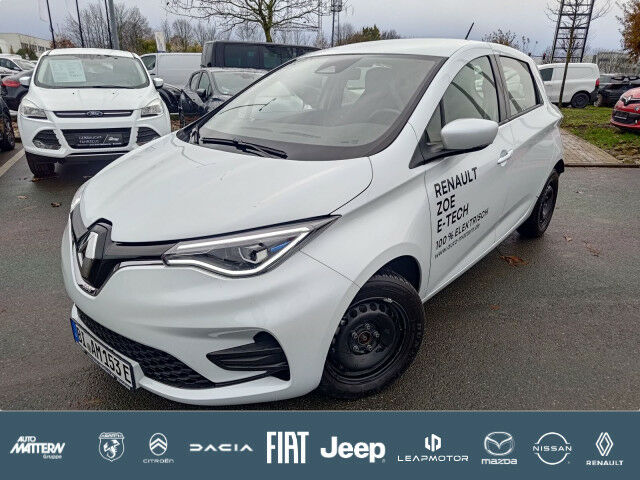 Renault ZOE Experience R1 E 50 (Selection)