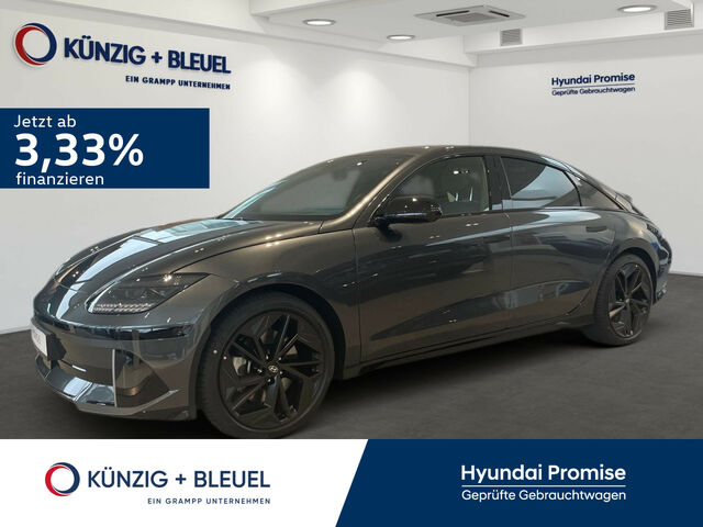 Hyundai IONIQ 6 7.4 First Edit 7