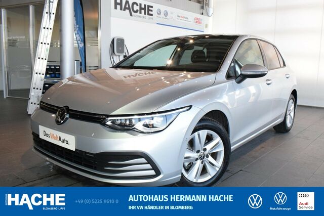Volkswagen Golf 1.5 TSI 8 Life