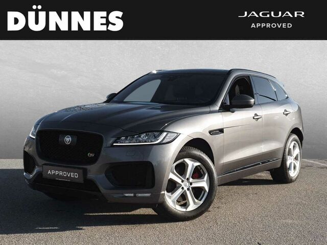 Jaguar F-Pace 30d AWD S
