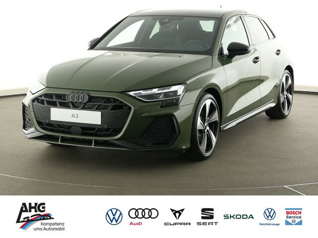 Audi A3 Sportback 35 TFSI S line