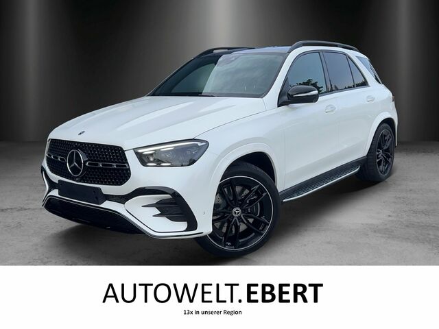 Mercedes-Benz GLE 450 AMG AMG Distro Airmati MLED Burm