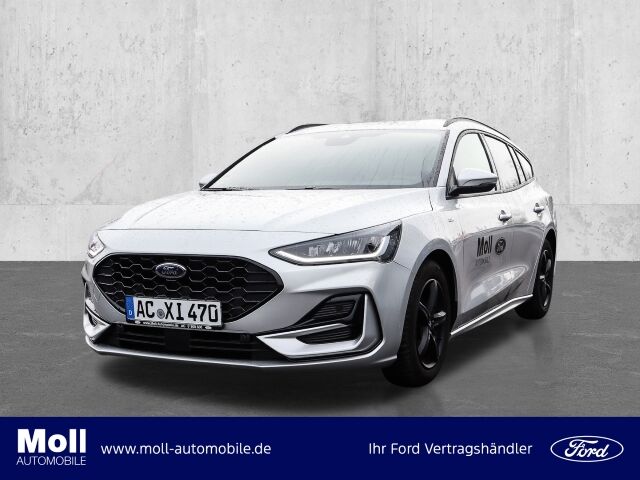 Ford Focus ST-Line X 115PS Auto Ergo Sitz Styling Fahrer Winter