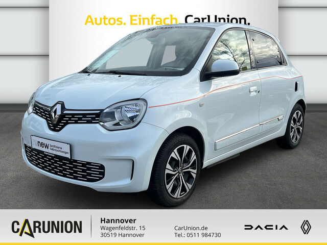 Renault Twingo E-TECH el VIBES