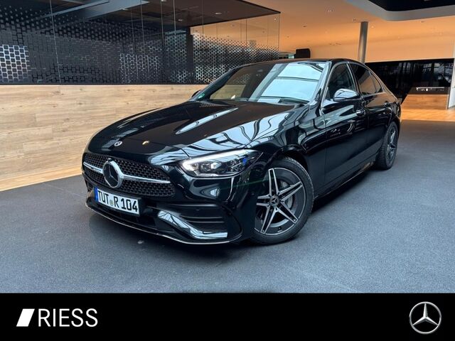 Mercedes-Benz C 200 d AMG ° DIGITAL-LIGHT