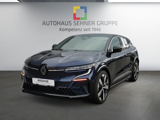 Renault Megane E-Tech Techno EV60 220hp