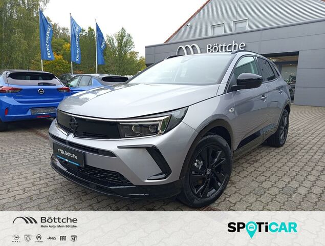 Opel Grandland Line Metallic