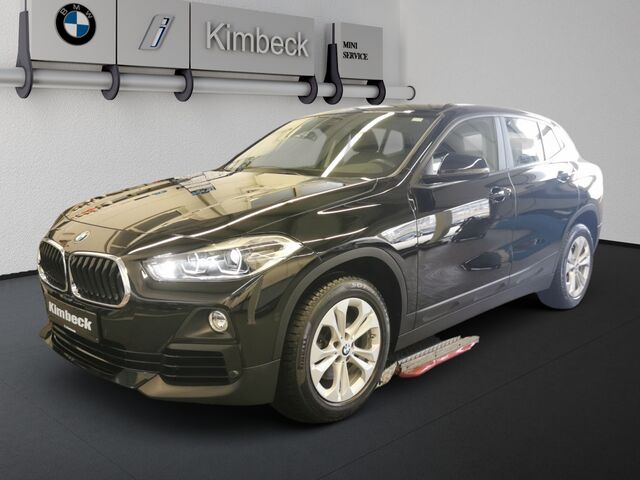 BMW X2 sDrive18i