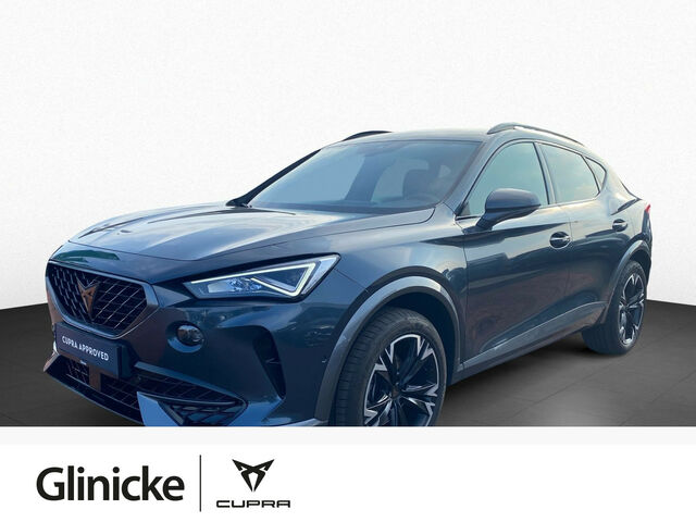 CUPRA Formentor 1.5 TSI