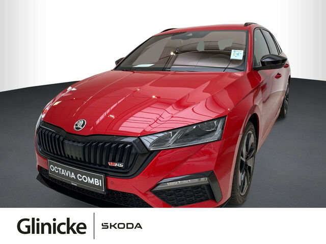 Skoda Octavia 2.0 TSI Combi 245