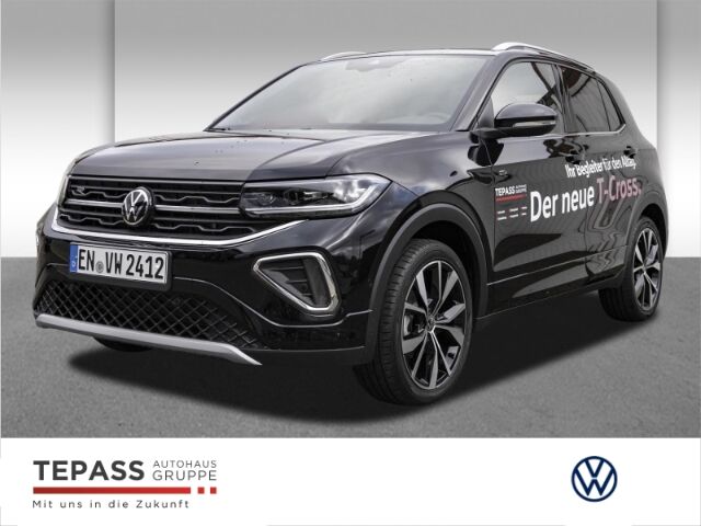 Volkswagen T-Cross 1.5 TSI R-LINE IQ