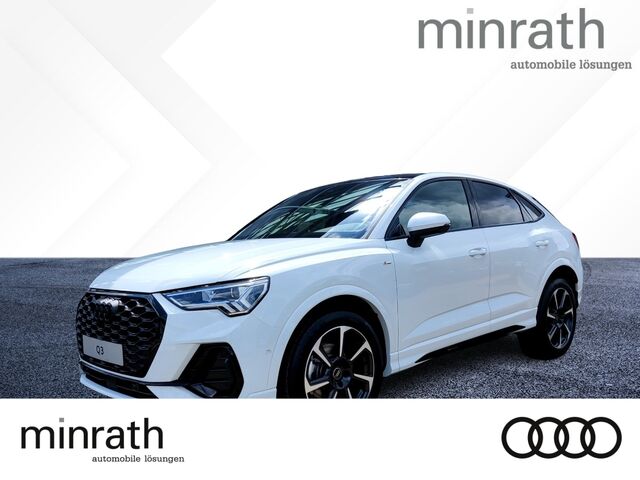 Audi Q3 Sportback S line 35 TFSI