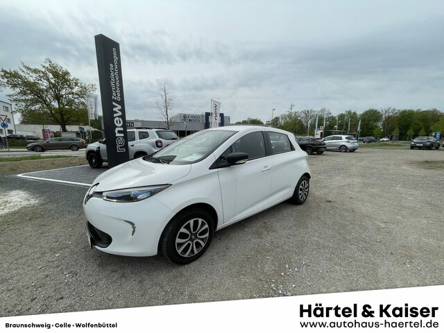 Renault ZOE Life zzgl Batteriemiete