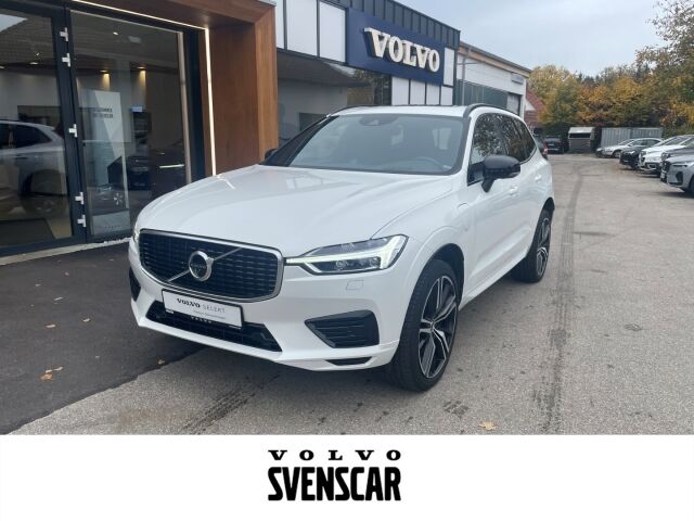 Volvo XC60 T8 AWD R-Design Plug-In Hybrid EU6d-T AD El Panodach