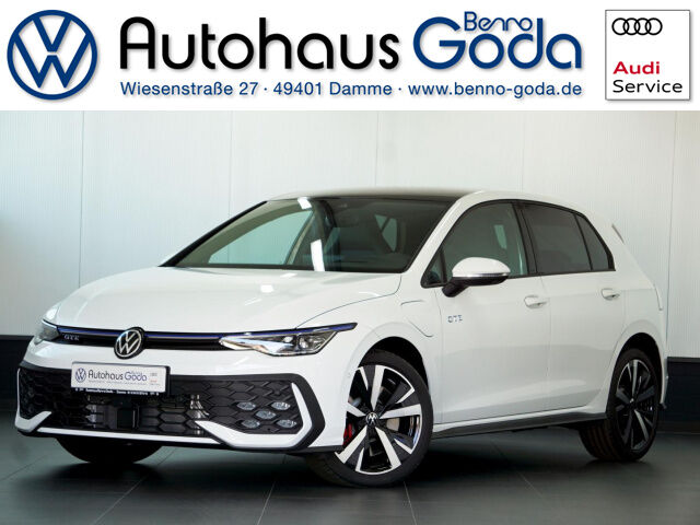 Volkswagen Golf 1.5 l GTE eHybrid