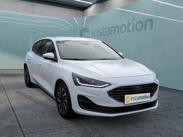 Ford Focus 1.0 EcoBoost Titanium