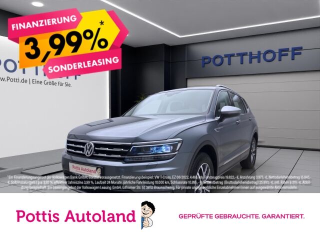 Volkswagen Tiguan 2.0 TDI Allspace COMFORTLINE