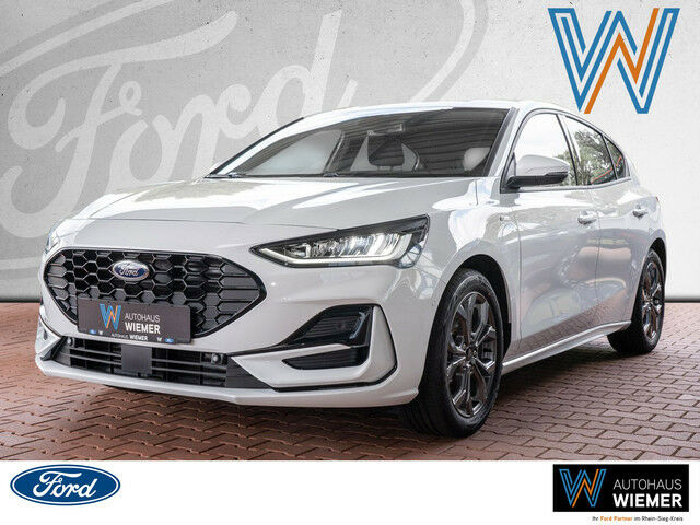 Ford Focus 1.0 l ST-Line EcoBoost Hybrid (MHEV)