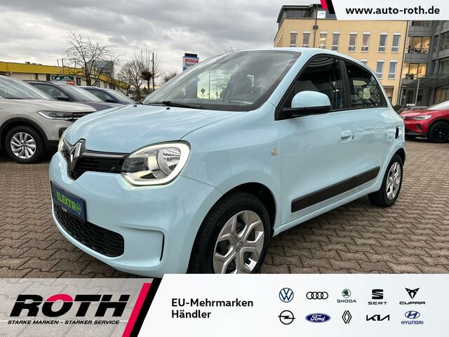 Renault Twingo Zen Electric