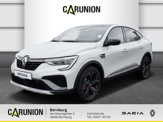 Renault Arkana R S LINE TCe 160