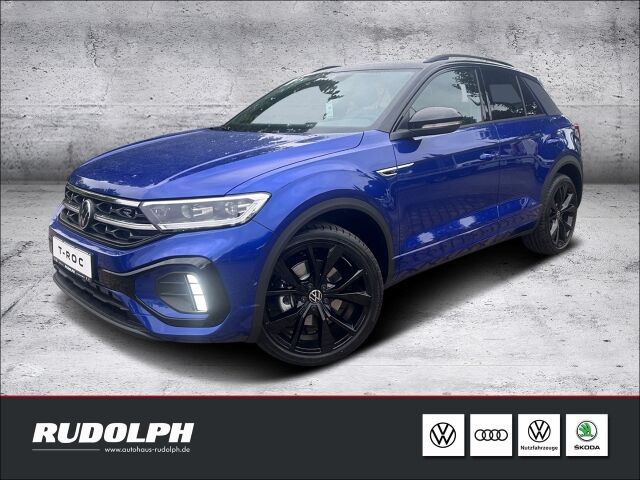 Volkswagen T-Roc 2.0 TSI R-Line