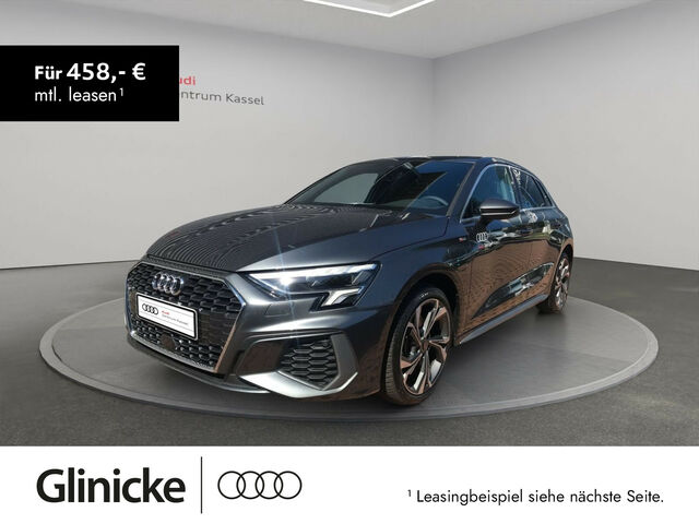 Audi A3 Sportback S line 40 TFSIe