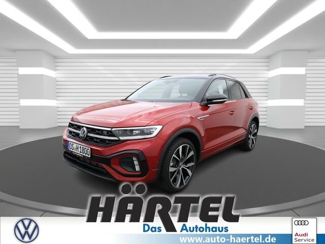 Volkswagen T-Roc 1.5 TSI R-LINE BLACK STYLE Sportpaket