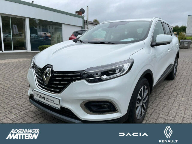 Renault Kadjar TCe160 Automatik