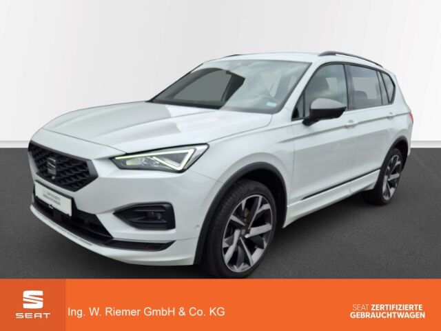 Seat Tarraco 2.0 TDI FR FR Beats 3