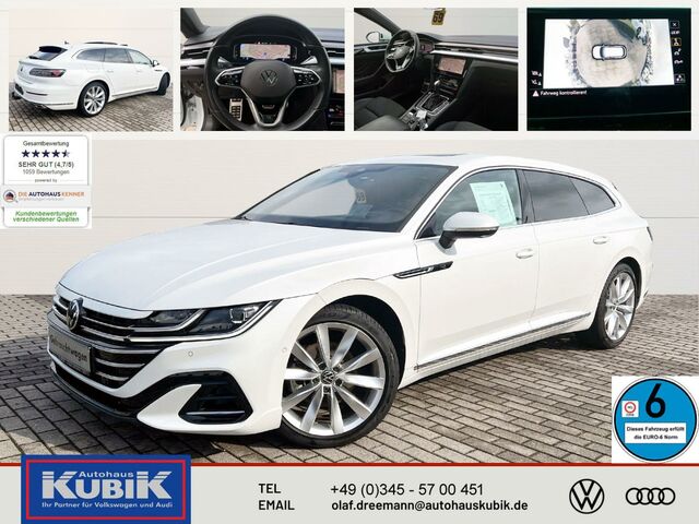 Volkswagen Arteon 2.0 TDI Shooting Brake R-Line