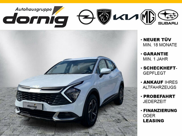 Kia Sportage Vision