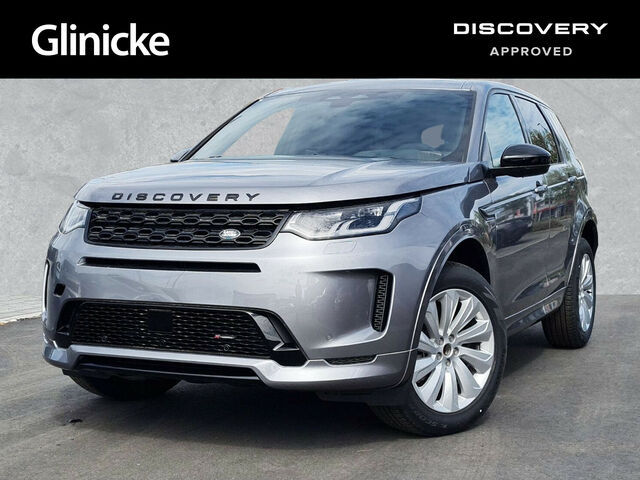 Land Rover Discovery Sport 2.0 D165 S