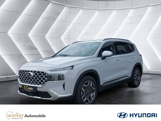 Hyundai Santa Fe 1.6 T-GDi Trend